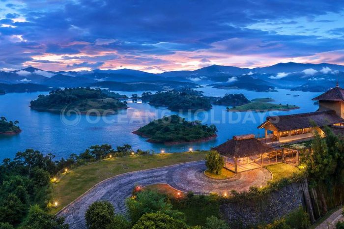 Riverview & Lakeview Resorts