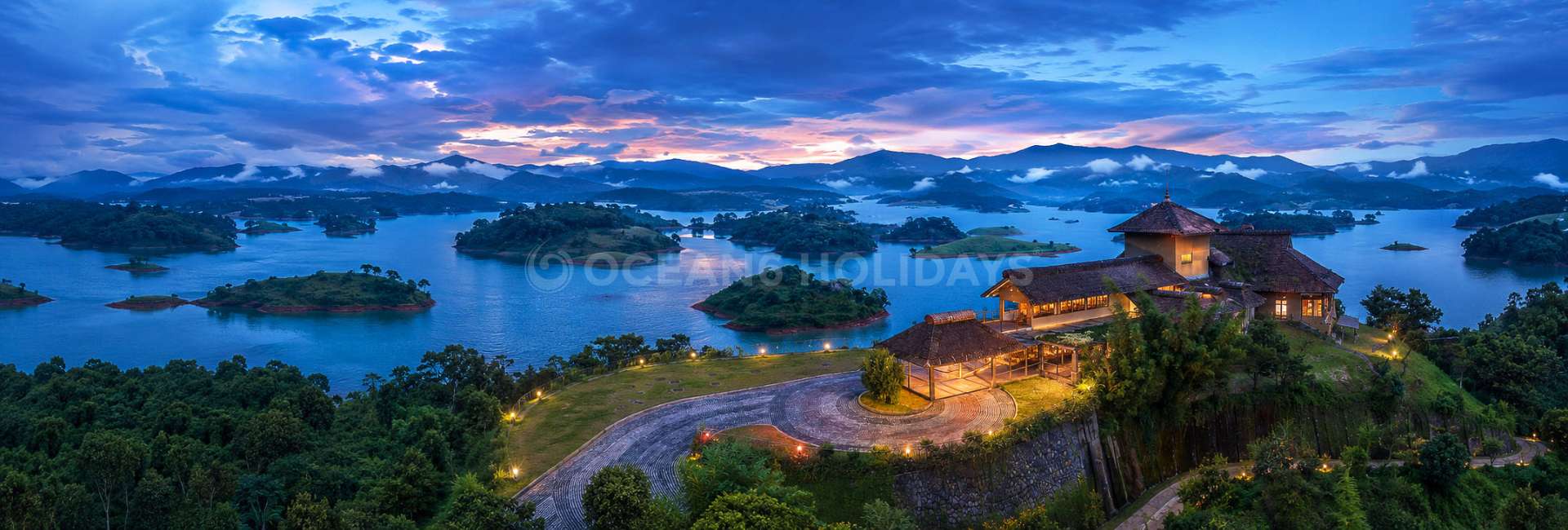 Mount Shadow Mountain Shadows Resort Wayanad | Ocean6 Holidays
