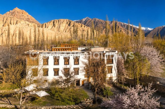 Nimmu House Ladakh