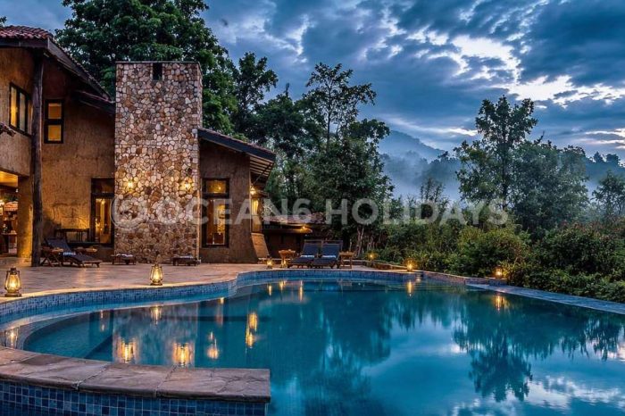 Jungle Lodges & Resorts