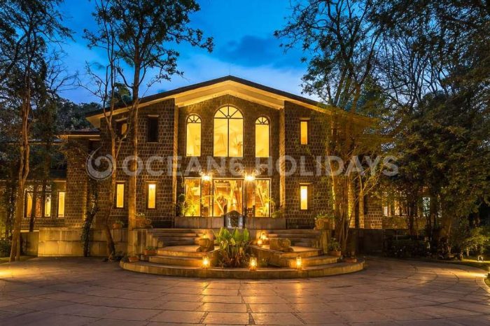 Jungle Lodges & Resorts