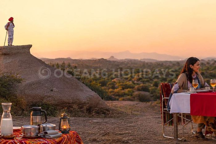 SUJÁN JAWAI Camp