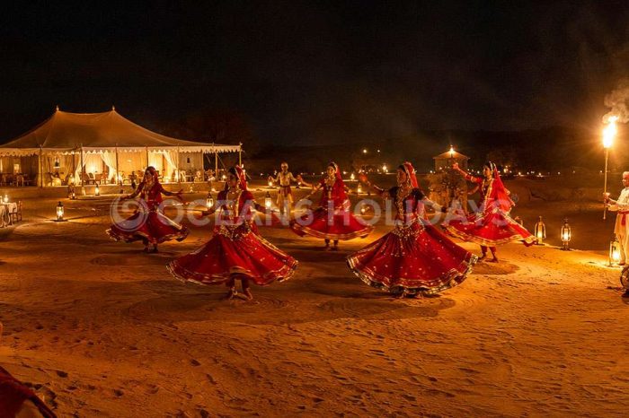 SUJÁN The Serai Jaisalmer