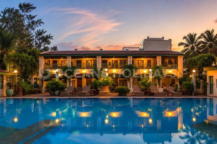 Mountain & Hill Resorts