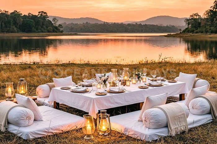 The Bison Wildlife Resort Kabini