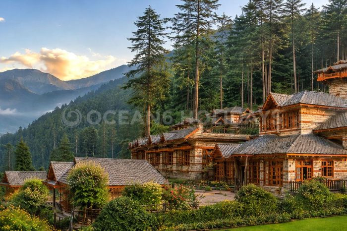 The Himalayan Village