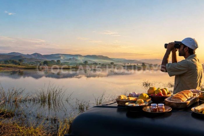 Mountain & Hill Resorts