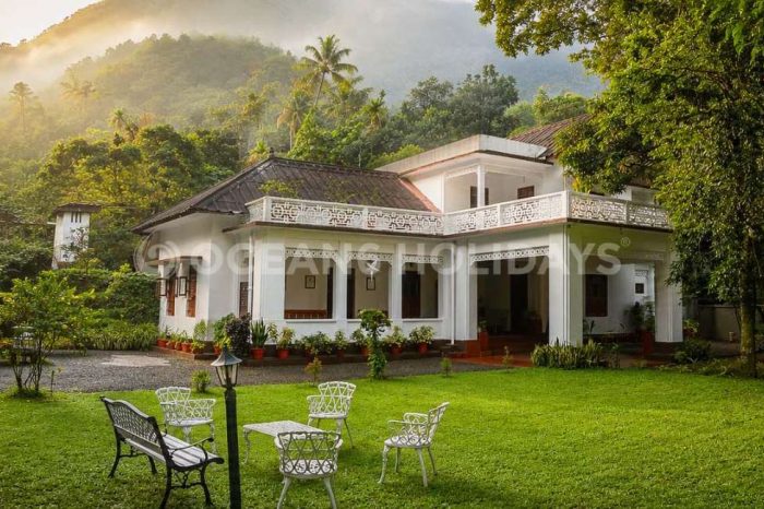 Mountain & Hill Resorts
