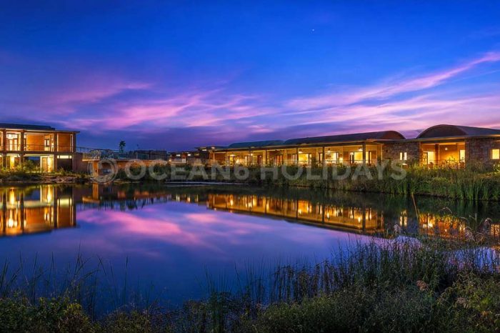 Jungle Lodges & Resorts
