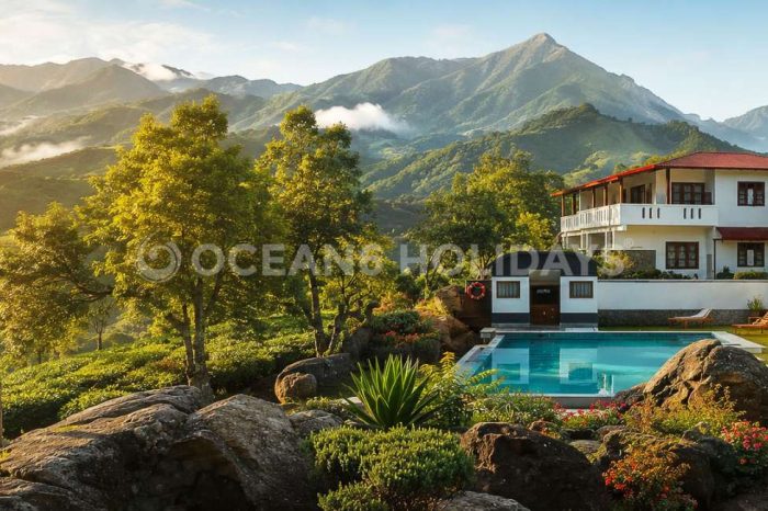 Mountain & Hill Resorts
