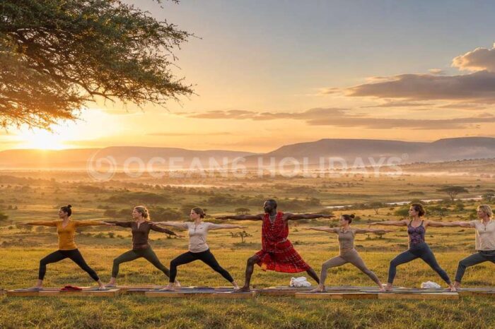3N/4D Kenya Tour Package