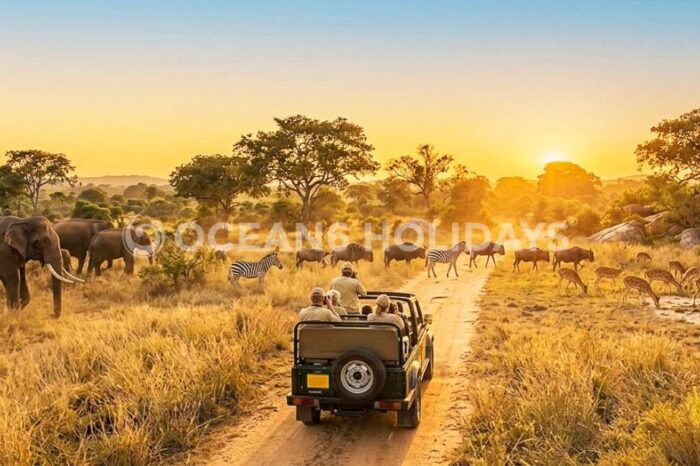 3N/4D Sri Lanka Tour Package