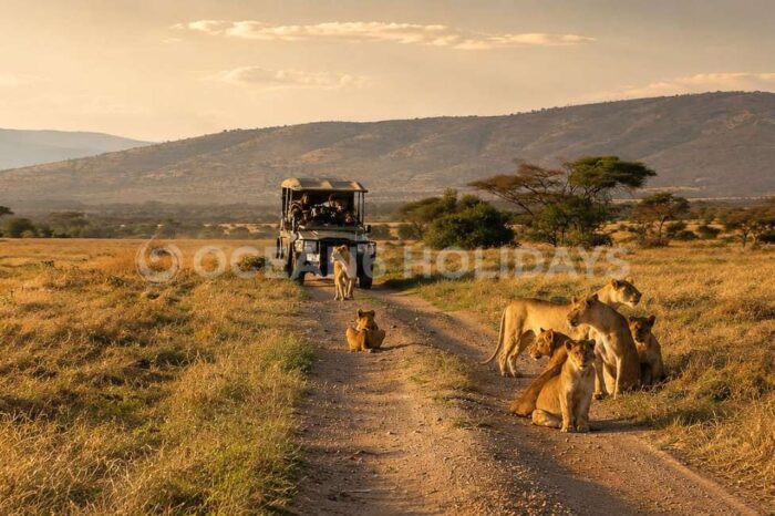 4N/5D Kenya Tour Package