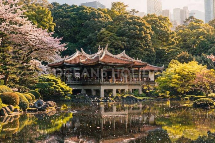 5N/6D Japan Tour Package
