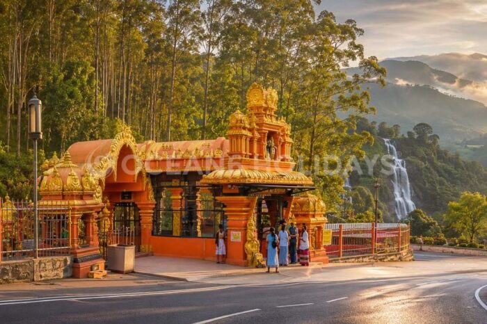 5N/6D Sri Lanka Ramayana Circuit Tour Package