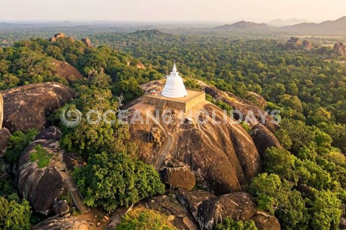 5N/6D Sri Lanka Ramayana Circuit Tour Package