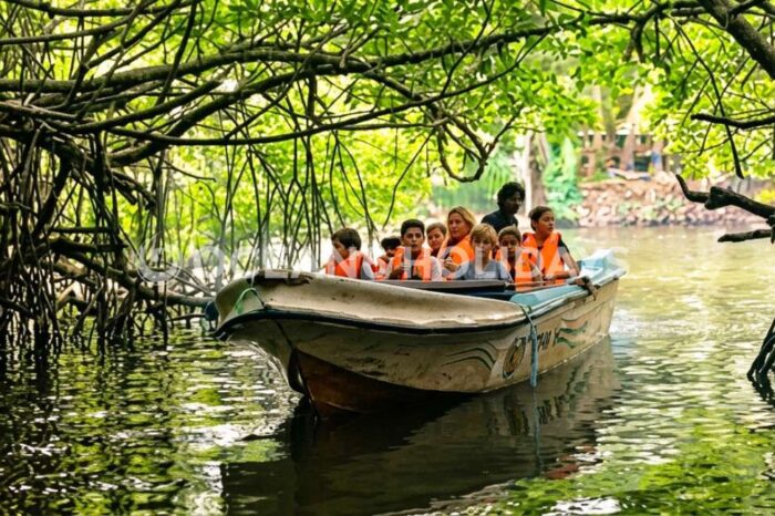 5N/6D Sri Lanka Tour Package
