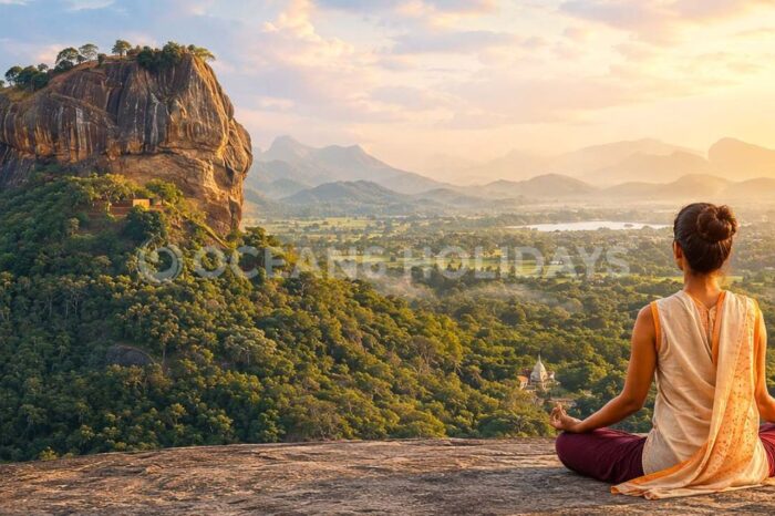 5N/6D Sri Lanka Wellness Tour Package