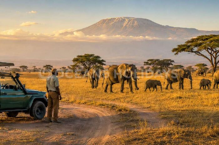 6N/7D Kenya Tour Package