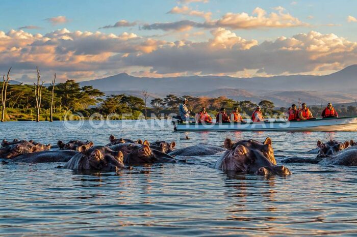 6N/7D Kenya Tour Package with Samburu
