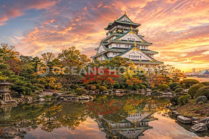 9N/10D Japan Tour Package