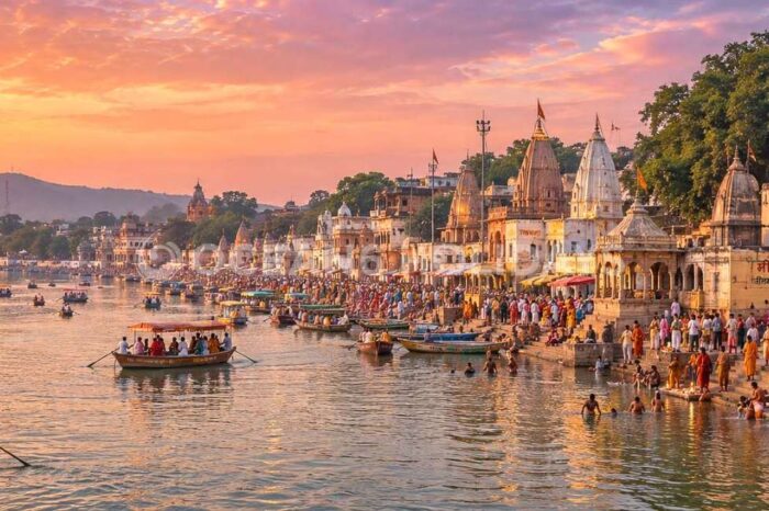 2N/3D Chitrakoot Pilgrimage Tour