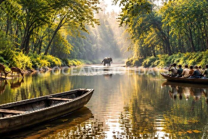2N/3D Katarniaghat Wildlife Tour