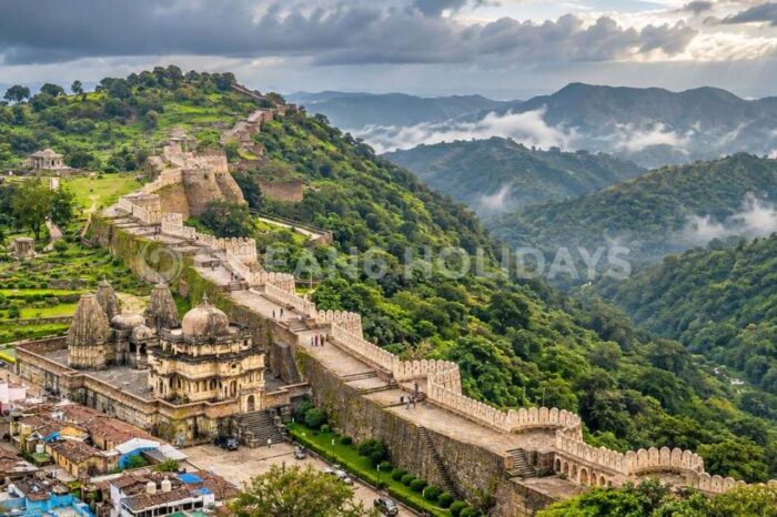 2N/3D Kumbhalgarh Tour