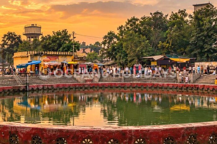 2N/3D Naimisharanya Pilgrimage Tour
