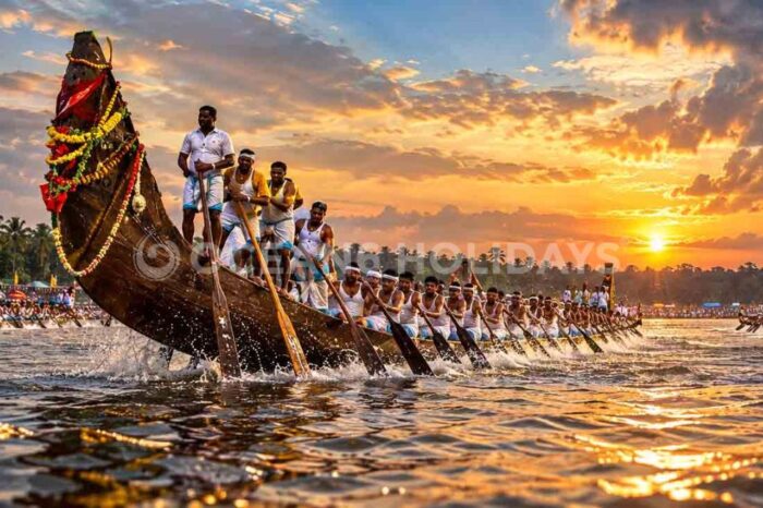 2N/3D Nehru Trophy Boat Race Festival Tour