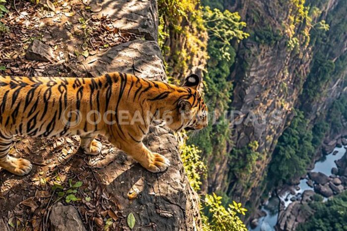 2N/3D Sariska Tiger Safari