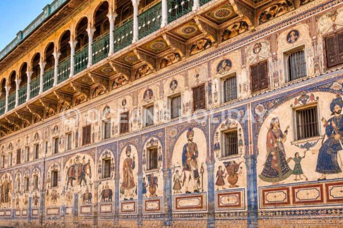 2N/3D Shekhawati Tour