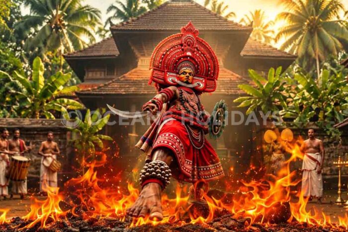 2N/3D Theyyam Festival Tour