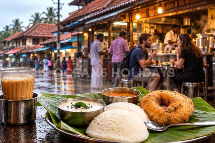 2N/3D Udupi Food Trail Tour