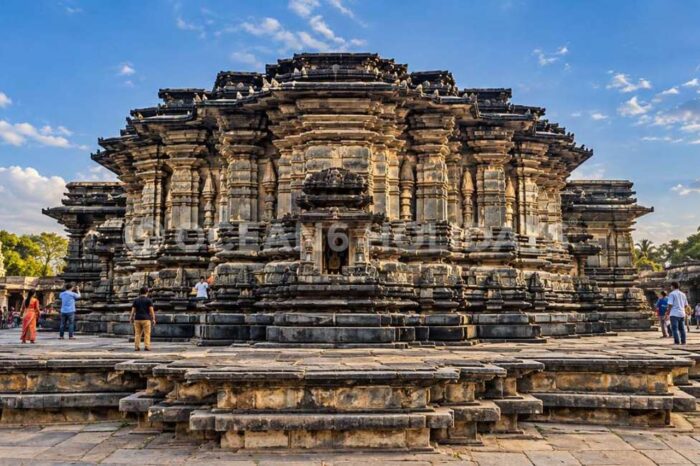 3N/4D Hoysala & Jain Heritage Circuit Tour