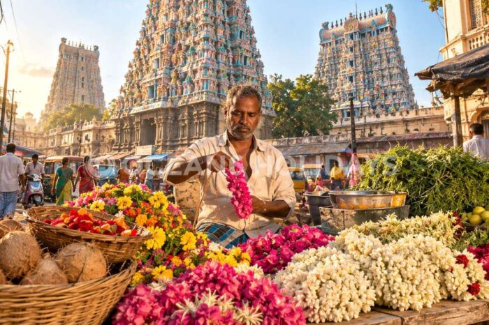 Tamil Nadu Offbeat