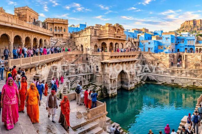 3N/4D Offbeat Jodhpur Tour