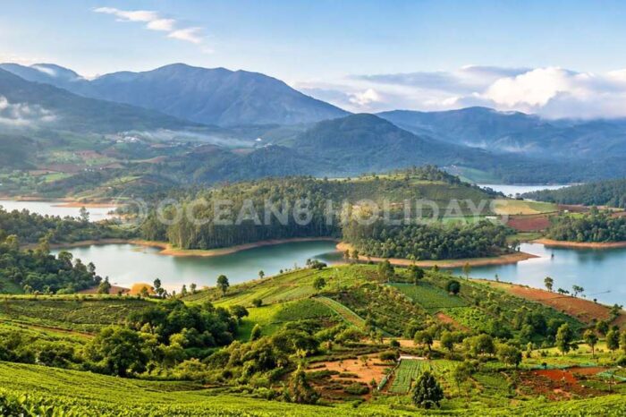 3N/4D Ooty Emerald Lake Tour
