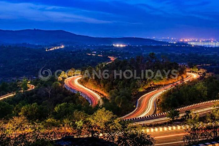 3N/4D Patratu Valley & Hazaribagh Tour