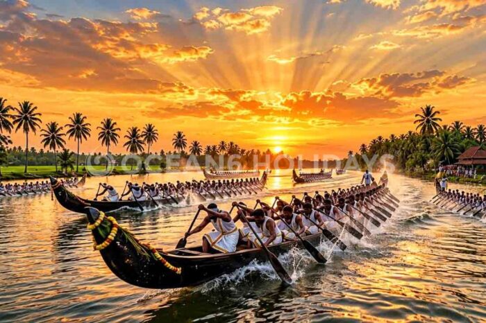 3N/4D Payippad Jalotsavam Tour