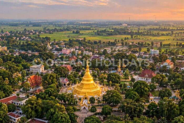 3N/4D Shravasti & Kushinagar Buddhist Tour