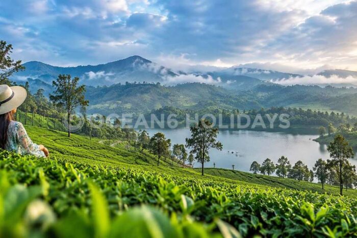 3N/4D Valparai Tour