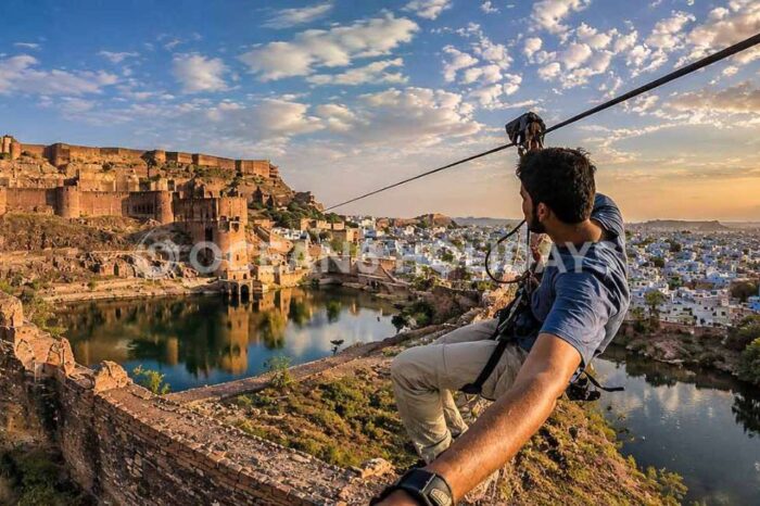 4N/5D Jawai & Jodhpur Tour