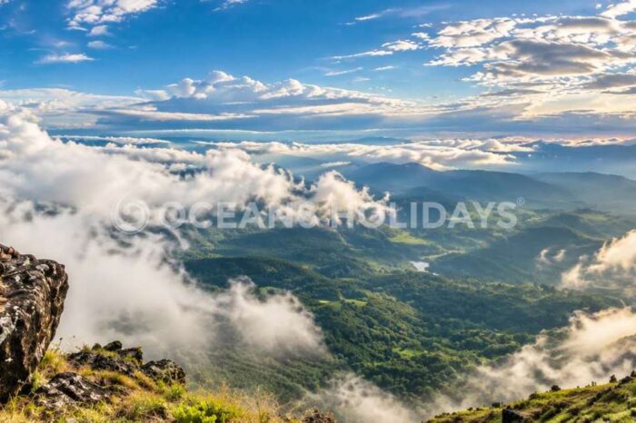 4N/5D Lakkavalli & Chikkamagaluru Tour