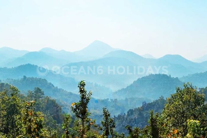 5N/6D Daringbadi, Gopalpur & Rambha Tour