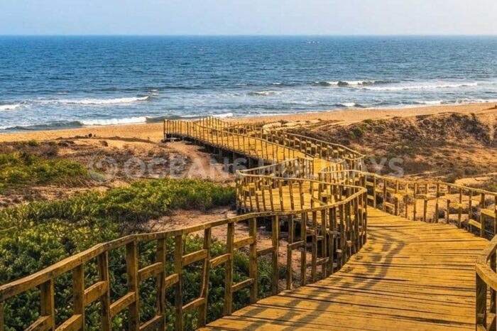 5N/6D Daringbadi, Phulbani, Rambha & Gopalpur Tour