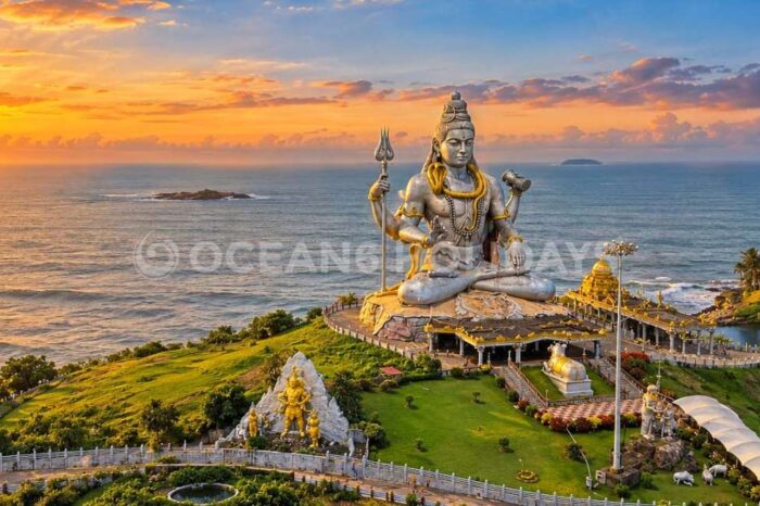 6N/7D Coastal Karnataka Tour