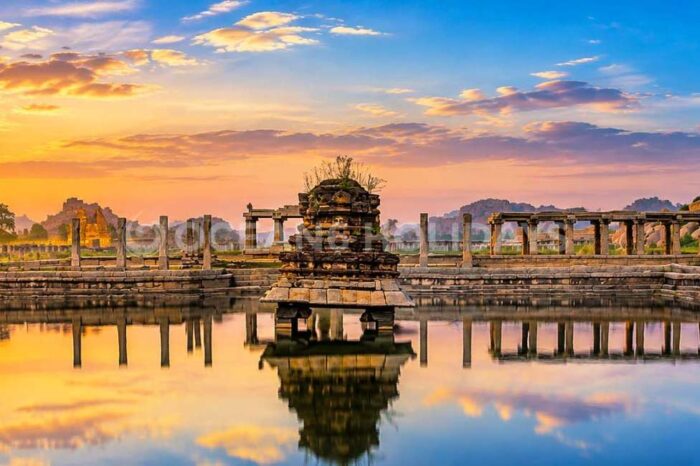 6N/7D Hampi & Badami Tour