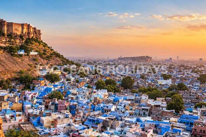 6N/7D Udaipur, Jawai & Jodhpur Tour