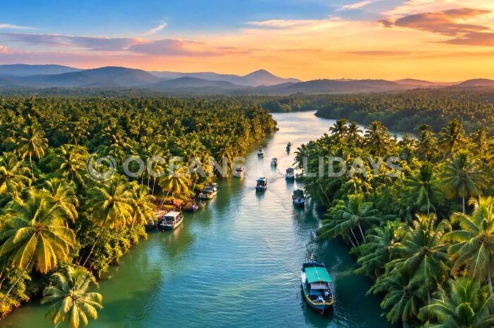 7N/8D Coastal Karnataka Tour